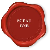 SCEAU BNB